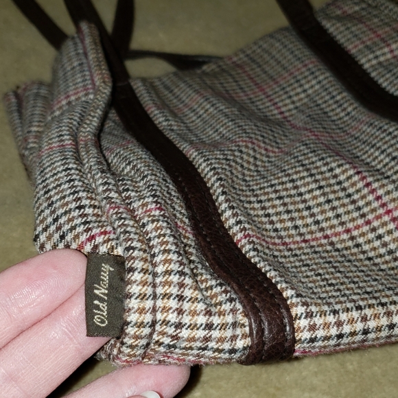 Vintage Set bag and wallet - Picture 6 of 8